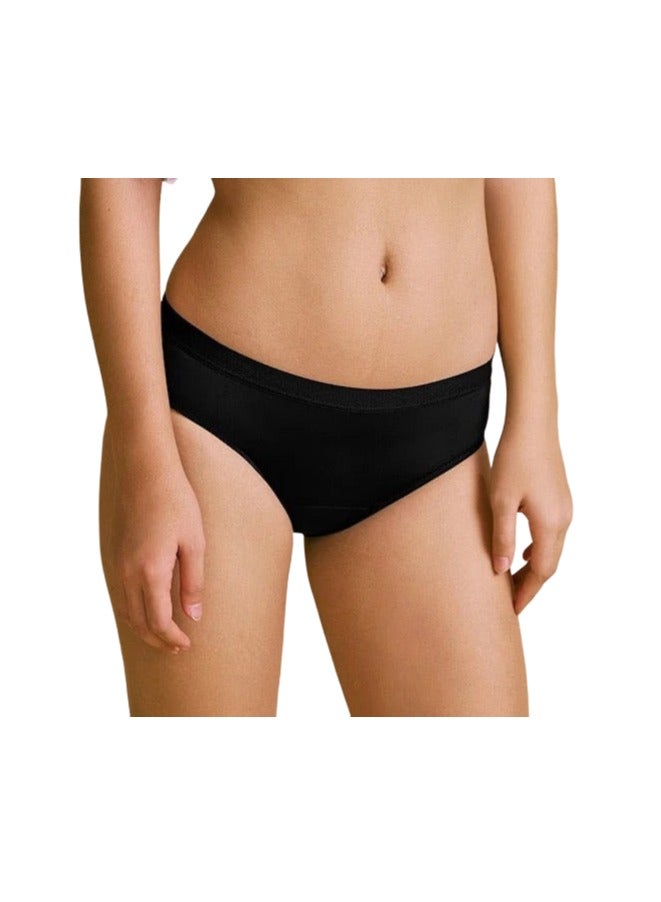 bodi fresh Bamboo Organic Period Underwear – Leakproof, Breathable & Washable Menstrual Panty – Eco-Friendly Protection - Image 5