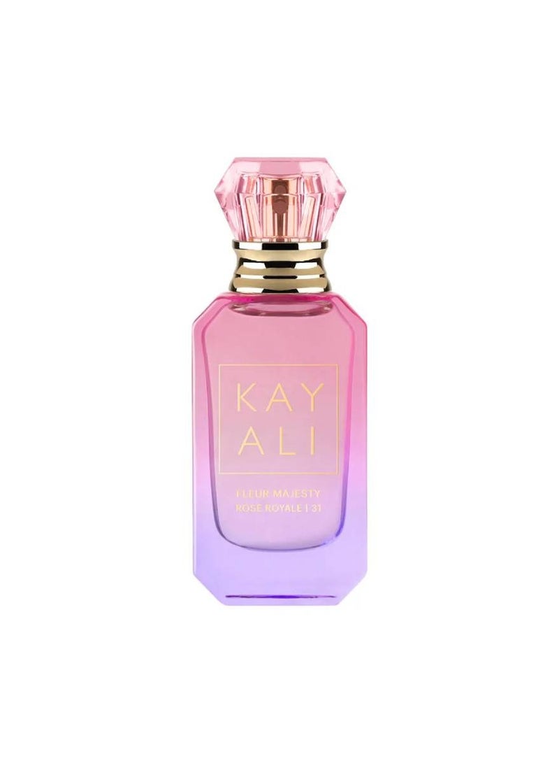KAYALI FLEUR MAJESTY ROSE ROYALE | 31 Eau de Parfum 10ml - Image 1