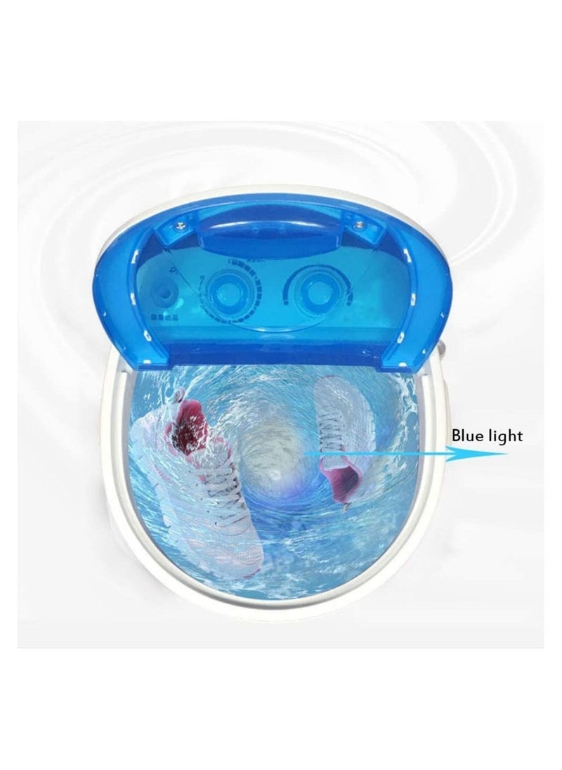 Generic - Portable Shoe Washing Machine Lazy Disinfecting Small Compact Possess Odor Elimination Washer Machine with Wash And Spin - Image 1