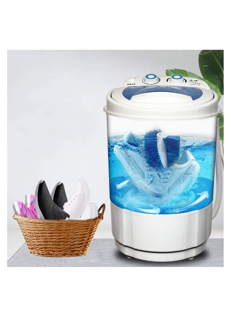 Generic - Portable Shoe Washing Machine Lazy Disinfecting Small Compact Possess Odor Elimination Washer Machine with Wash And Spin - Image 1