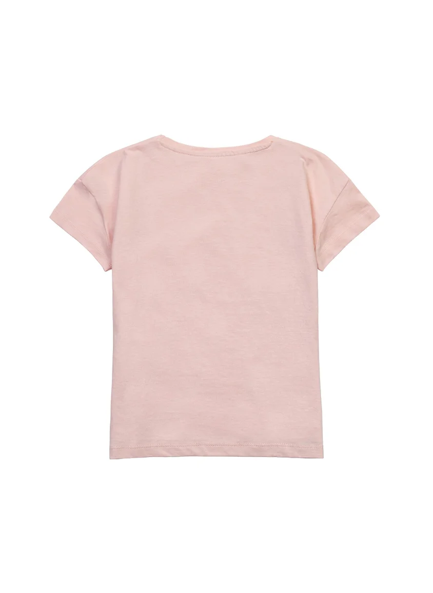 مينوتي Kids Girls T-Shirt With Print