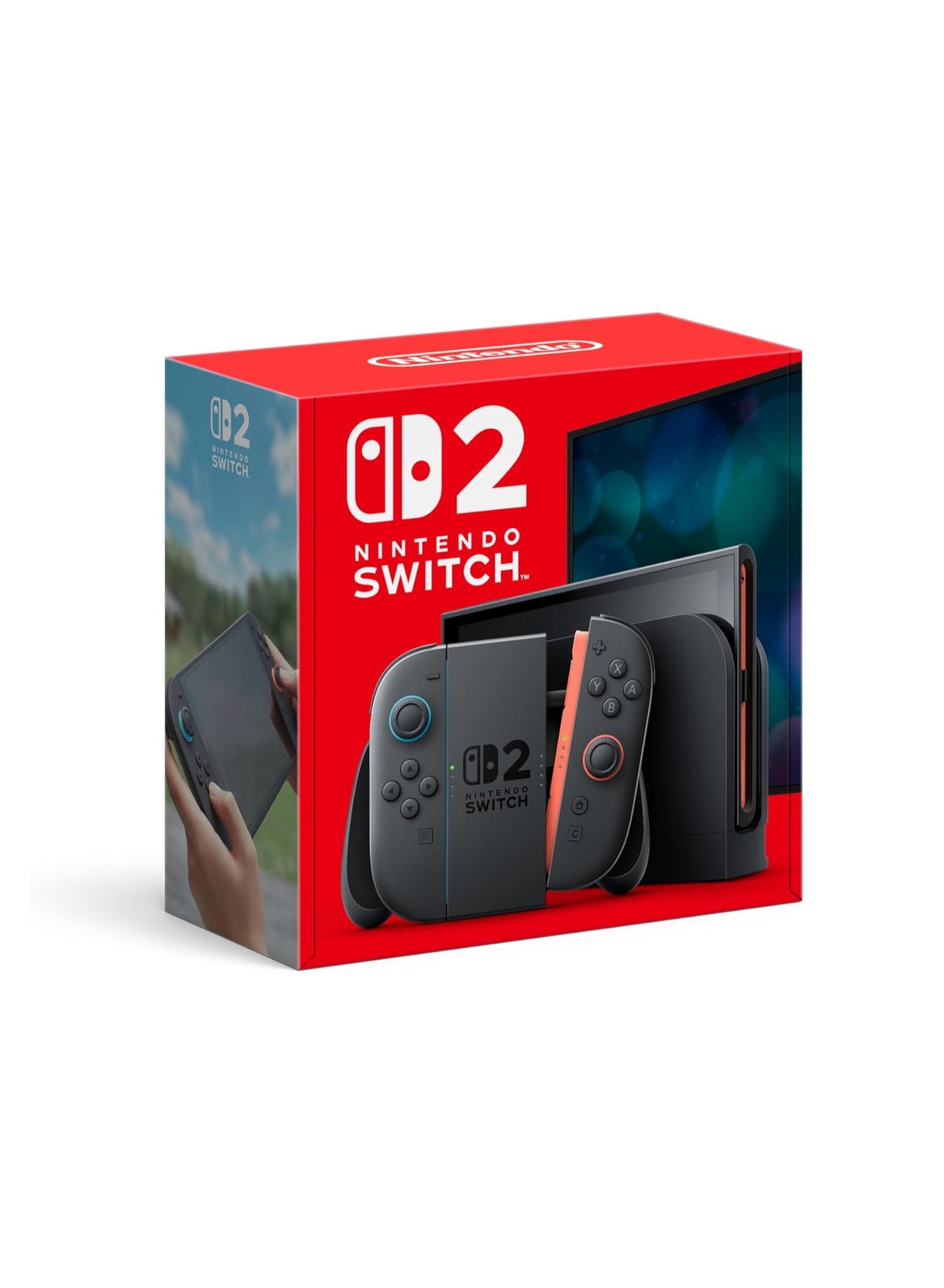 Nintendo Switch 2 Co