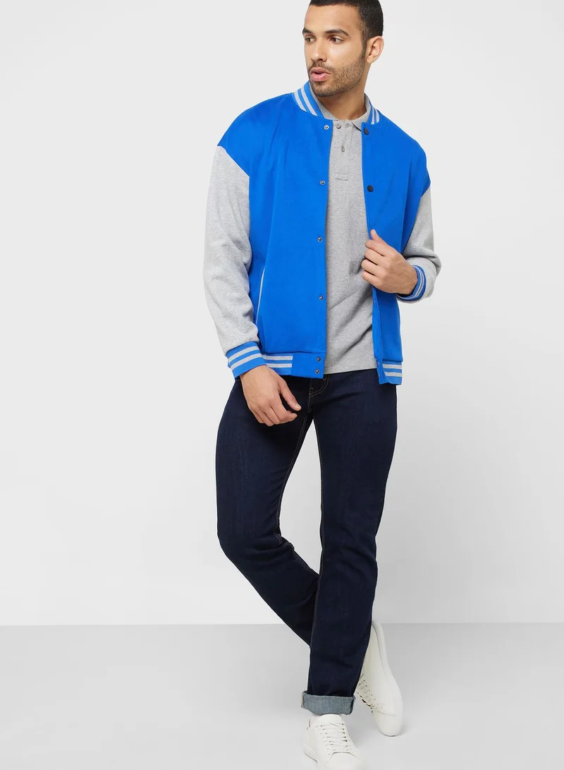 Seventy Five Varsity Jacket