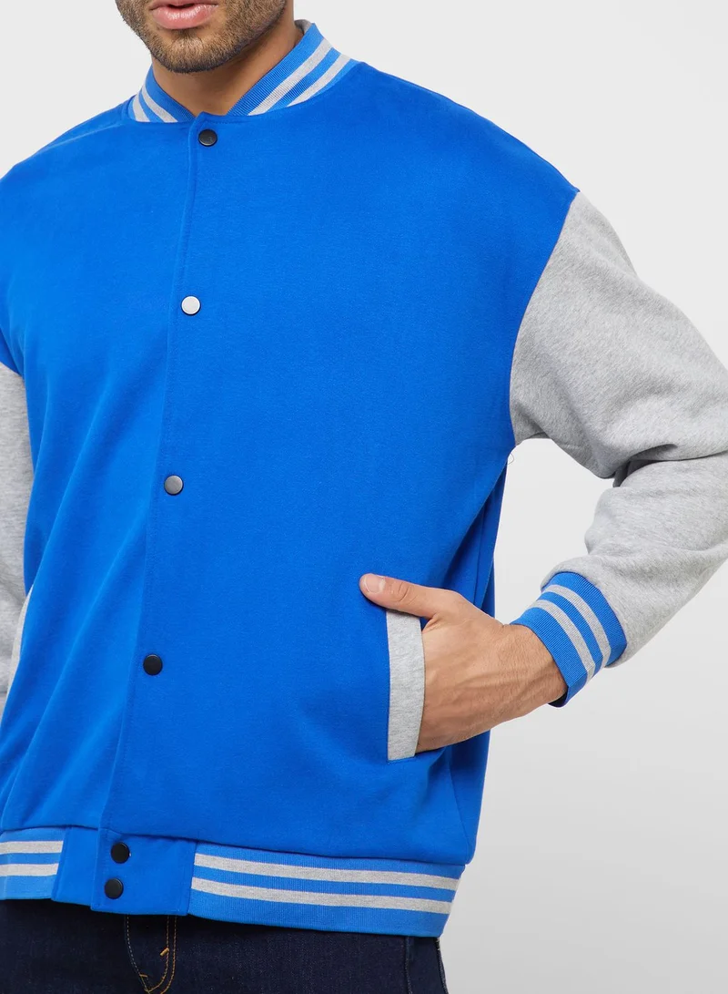 Seventy Five Varsity Jacket