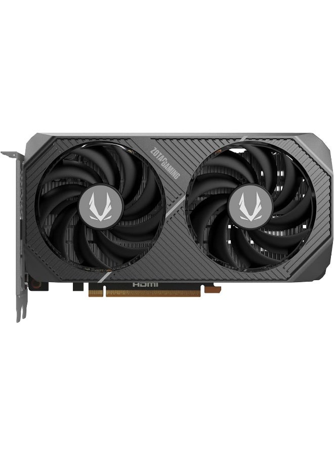زوتاك Gaming GeForce RTX 5050 Twin Edge OC 8GB GDDR6 Gaming Graphics Card - Image 2