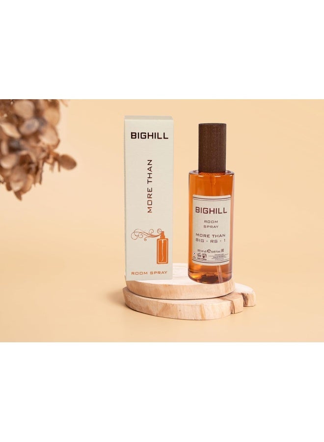 BIGHILL بغ هيل رذاذ الغرفة أكثر من ذلك - Image 1