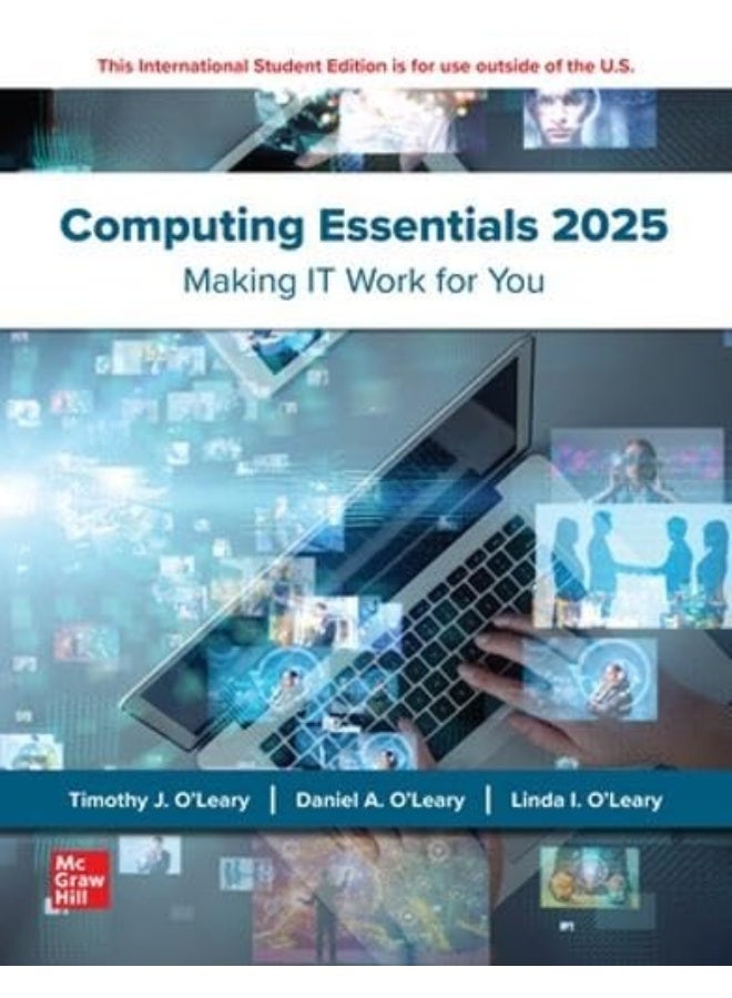 Computing Essentials 2025 ISE