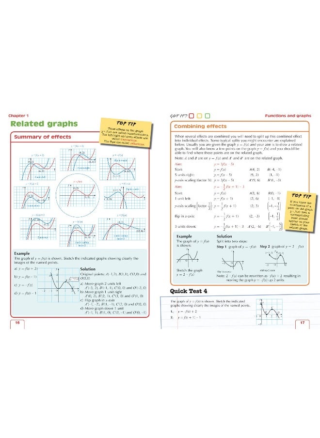 null - Higher Maths: Preparation and Support for SQA Exams - Image 1
