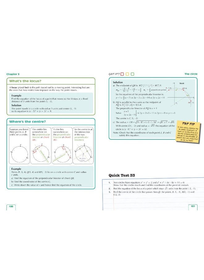 null - Higher Maths: Preparation and Support for SQA Exams - Image 1