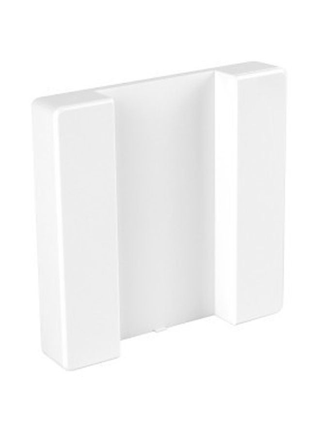 NIBEMINENT Base Remote Controller Bracket White - Image 1
