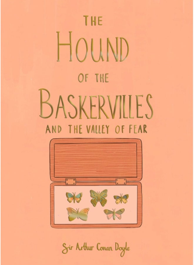 The Hound of the Baskervilles & The Valley of Fear (Collector's Edition)