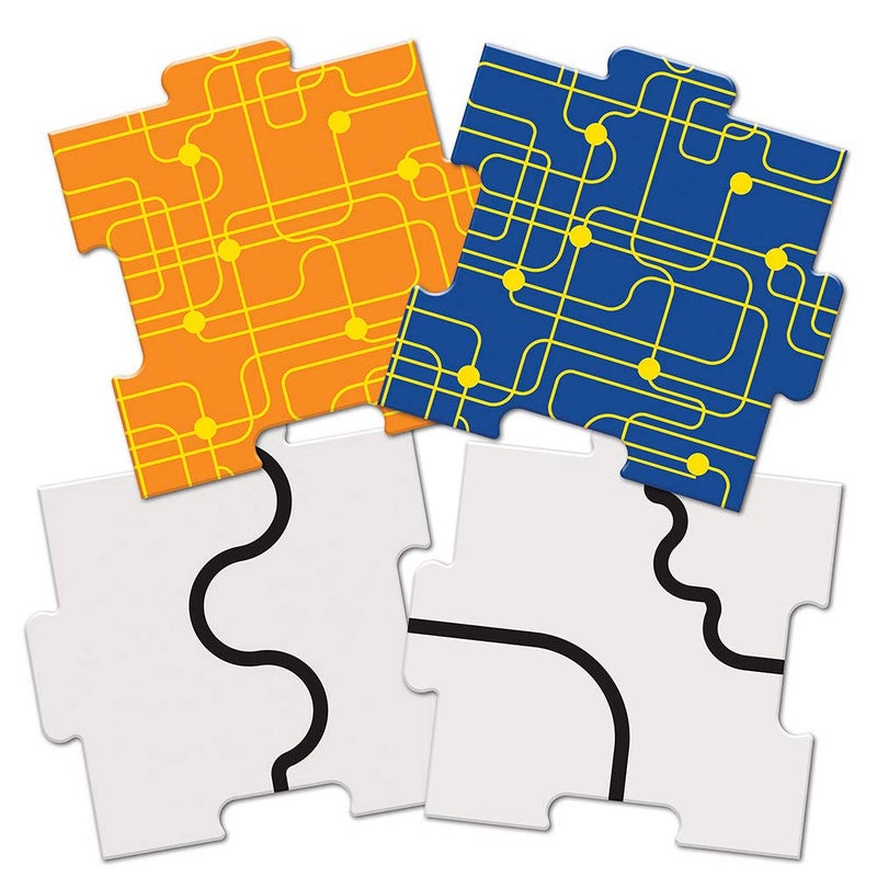 Learning Resources موارد التعلم بوتلي روبوت البرمجة 2.0 مجموعة الأنشطة - 78 قطعة، للأعمار 5 سنوات فما فوق، روبوت برمجة للأطفال، ألعاب STEM للأطفال، برمجة مبكرة وألعاب ترميز للأطفال - Image 4