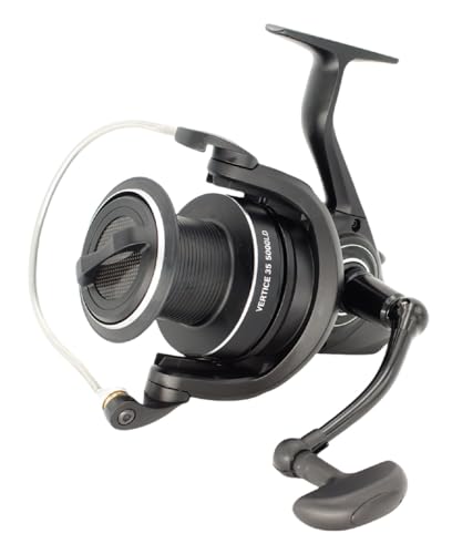 DAIWA 24 Vertice 35 5000C LD Long Distance Carp Fishing Reel - Image 3