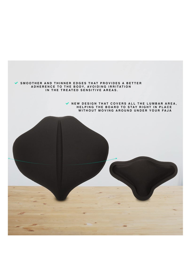 Post Surgery Lumbar Molder, Tummy Board Compression Garment, Liposuction Abdominal Board, Suitable for Liposuction Post Surgery Recovery - Image 5