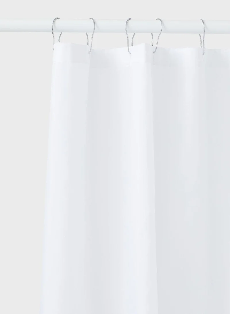 H&M Shower Curtain