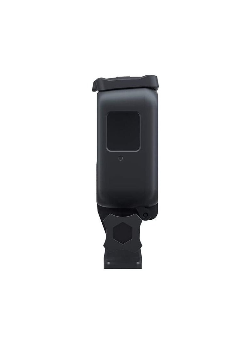 Insta360 - CINORMB/A One R Mounting Bracket, Black – Secure and Stable Support for Your Camera - Image 1