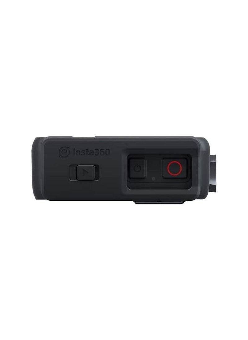 Insta360 - CINORMB/A One R Mounting Bracket, Black – Secure and Stable Support for Your Camera - Image 1