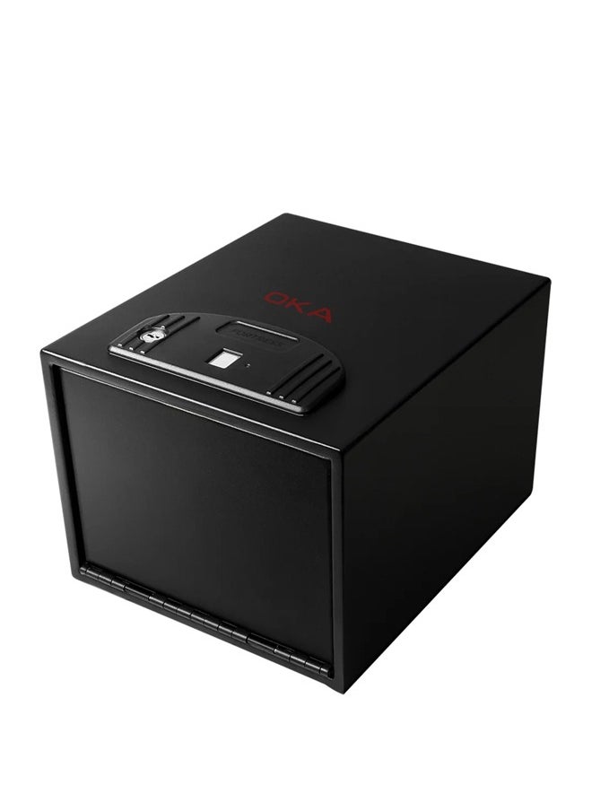 OKA Electronic Digital Cash Safe with Combination Lock and Fingerprint Weight 7.5kg / 55B30  - Image 1