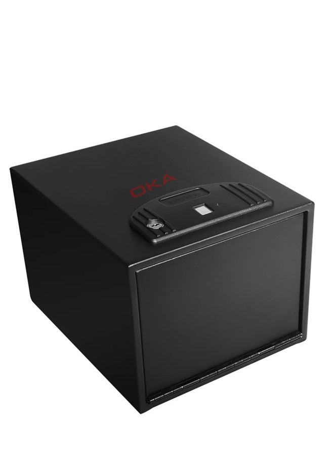 OKA Electronic Digital Cash Safe with Combination Lock and Fingerprint Weight 7.5kg / 55B30  - Image 3