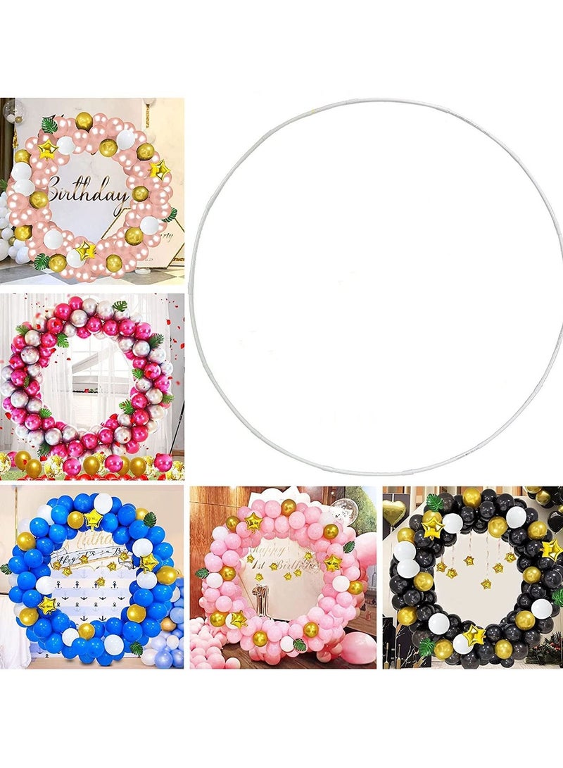 Loquat 1PCS Ring Round Floating Guide For Balloon  - Image 1