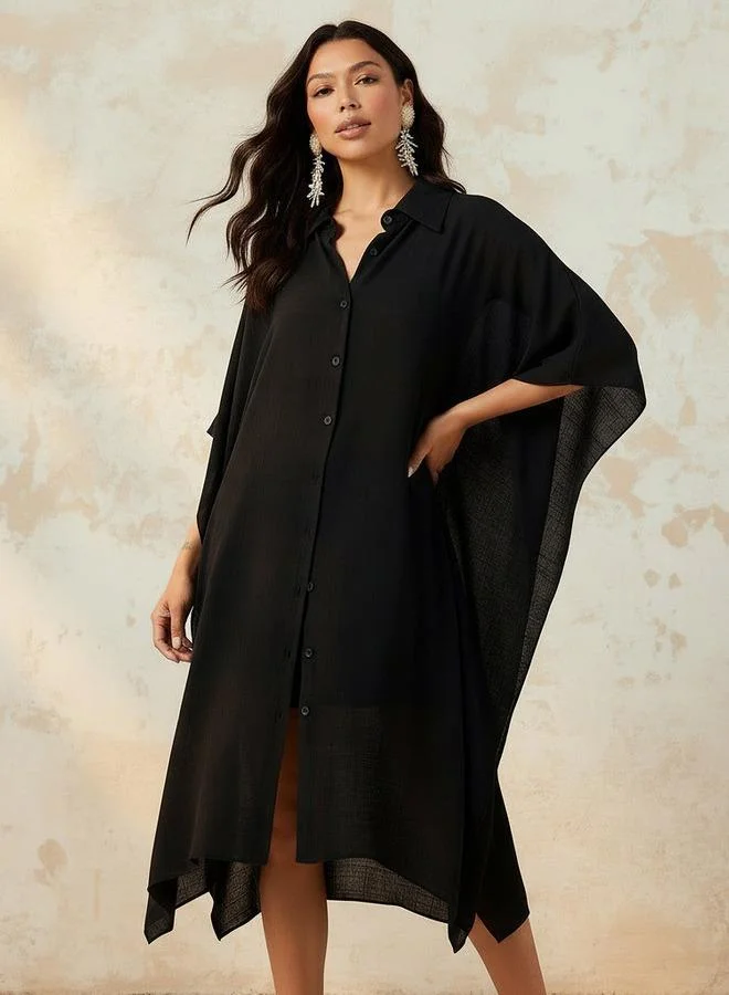 سبلاش فيڤ Women Beachwear Shorts Set