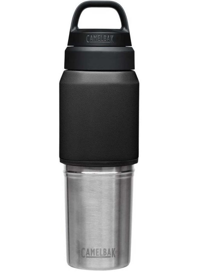 CAMELBAK زجاجة ماء وكوب سفر من كاملباك مالتي بيف - فولاذ مقاوم للصدأ معزول - Image 5