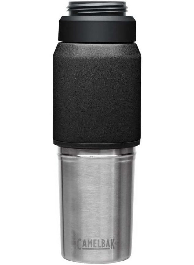 CAMELBAK زجاجة ماء وكوب سفر من كاملباك مالتي بيف - فولاذ مقاوم للصدأ معزول - Image 4