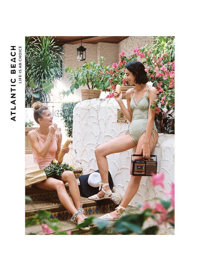 Atlanticbeach 199 Yuan Lucky Bag Seaside Vacation Hot Spring Fashion Swimwear Various Styles Choose One - Image 1