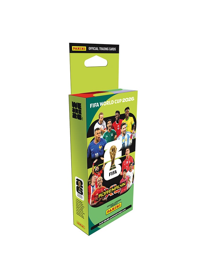 Panini EcoBlister Wish Movie – 10 Sobres De La Colección Oficial De La Película, Multicolor, Ideal Para Coleccionistas