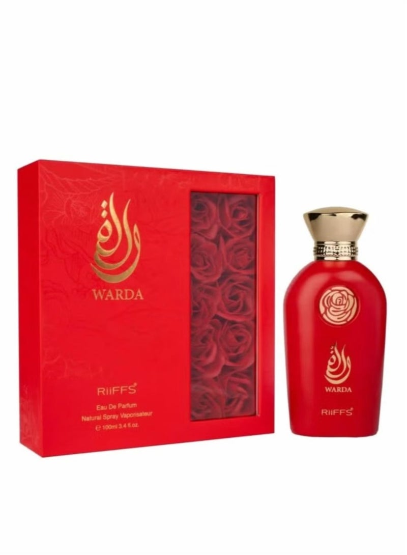 ريفس عطر وردة اودي بارفيوم 100 مل