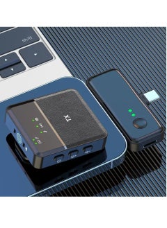 Tx 3-in-1 Wireless Microphone for iPhone & Type-C Devices – Dual Mic System for Crystal Clear Audio Recording and Streaming  - Image 5
