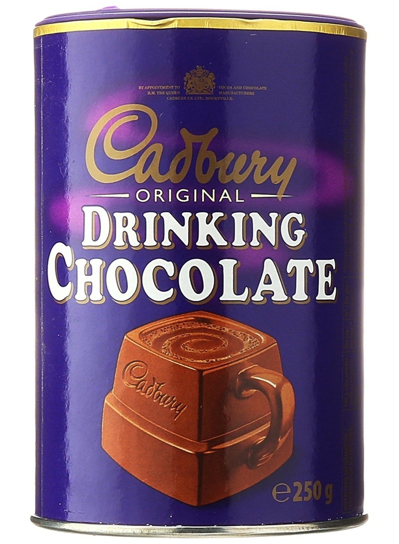 Cadbury Drinking Chocolate Powder 250g - Image 1
