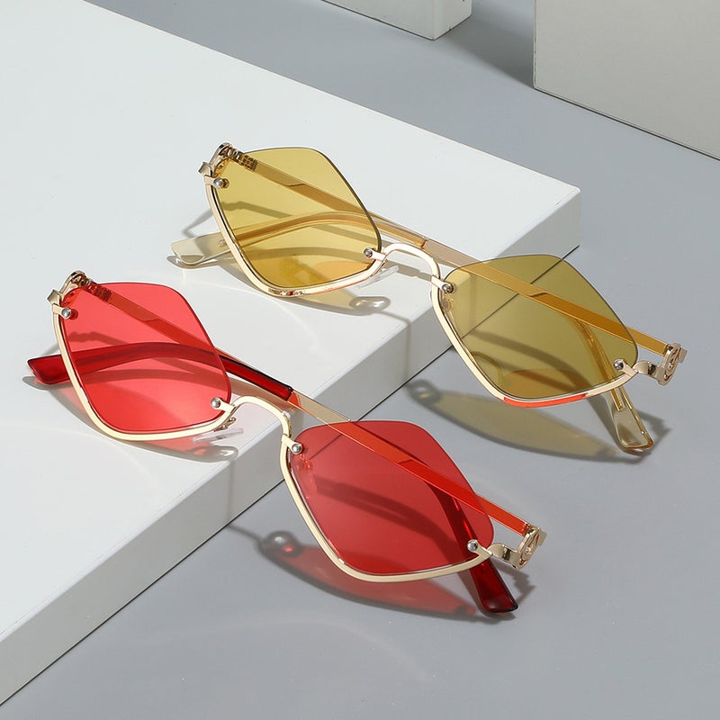 Sunglasses UV Protection Fashion 8059 - Image 3