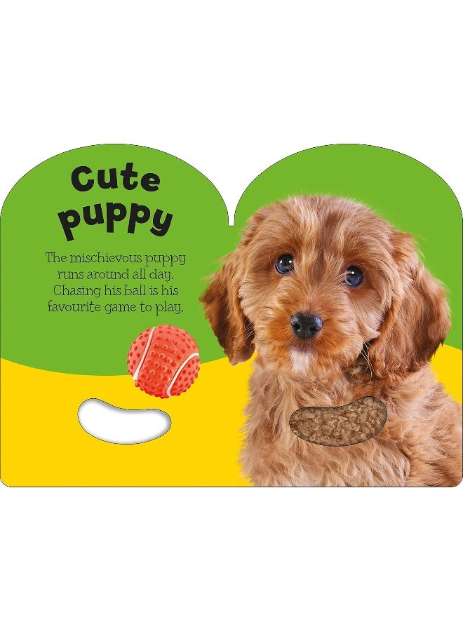 Baby Animals: Baby Touch & Feel  - Image 2