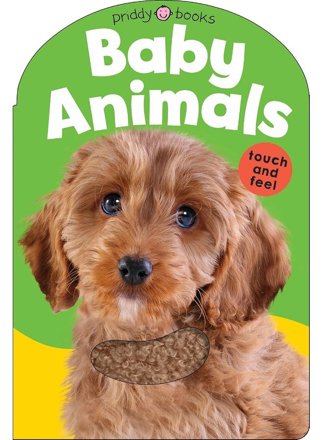 Baby Animals: Baby Touch & Feel  - Image 1