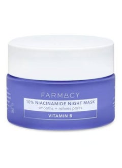 FARMACY 10% Niacinamide Night Mask 25ml 