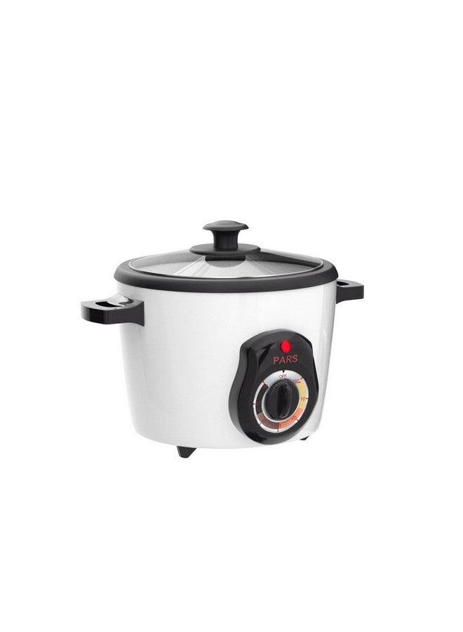 Pars Pars Automatic Persian Rice Cooker - Tahdig Rice Maker Perfect Rice Crust, 5 Cup  - Image 4