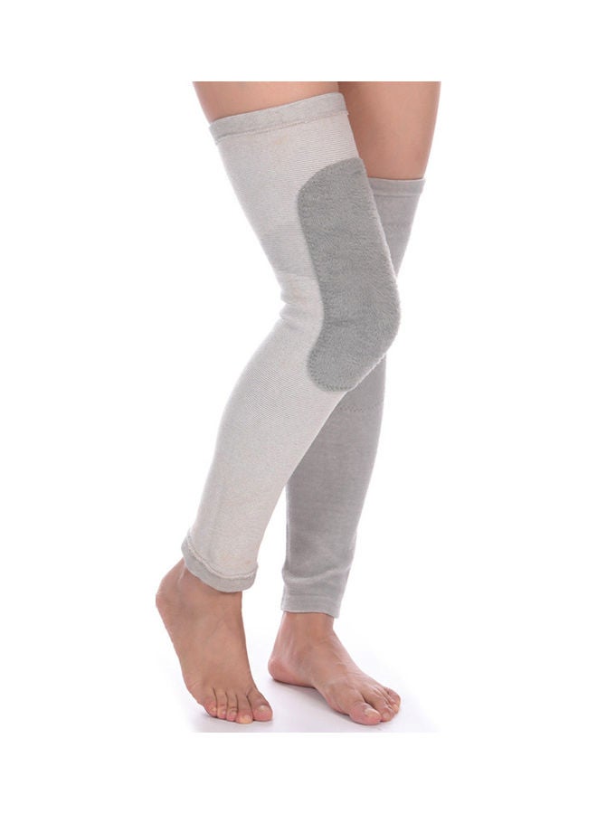 NIBEMINENT Winter Warm Knee Support XL 20 x 3 15cm - Image 2