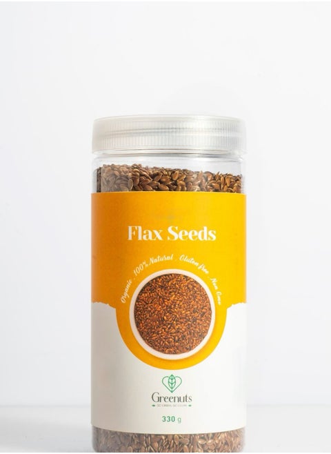 Flax Seeds 330G