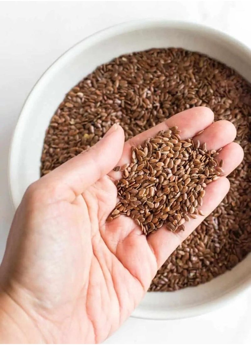 Greenuts Flax Seeds 330G  - Image 4