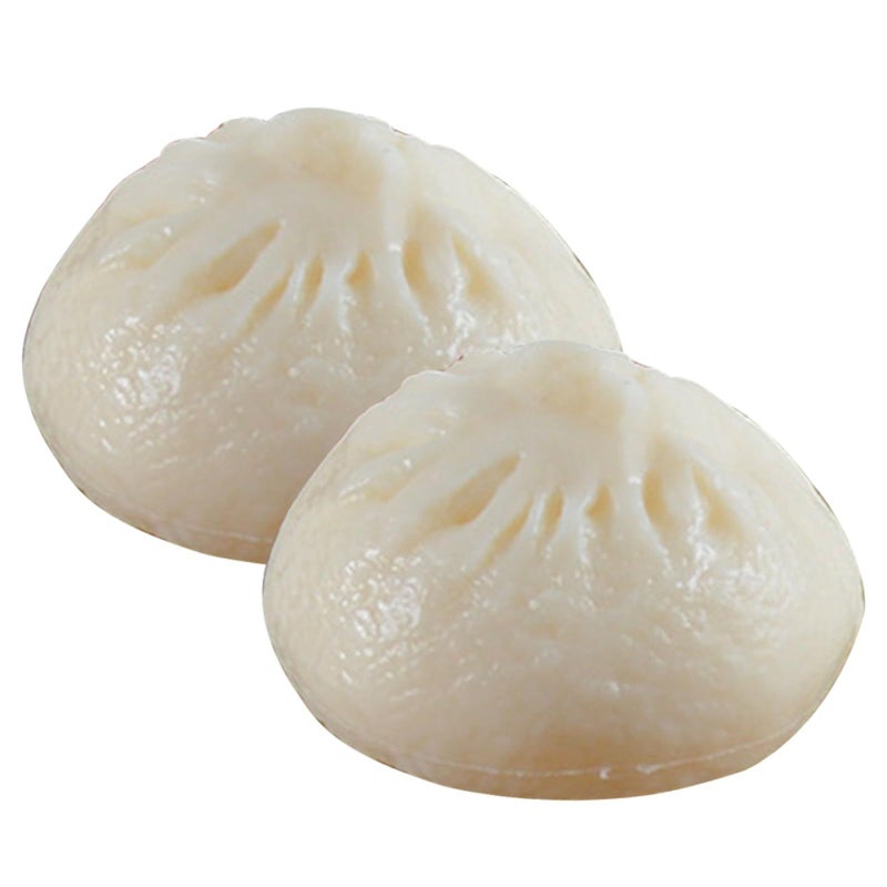 Authentic Squishy Toys Steamed Stuffed Bun Decoration Set For Restaurant Display Photography Props - Image 2