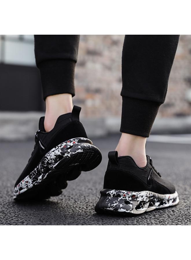 شك أحذية رجالية 202 ربيع جديد شبكة تنفس الكورية المألوف الطلاب الصيف أحذية رياضية غير رسمية الجري موضة العصرية - Image 4