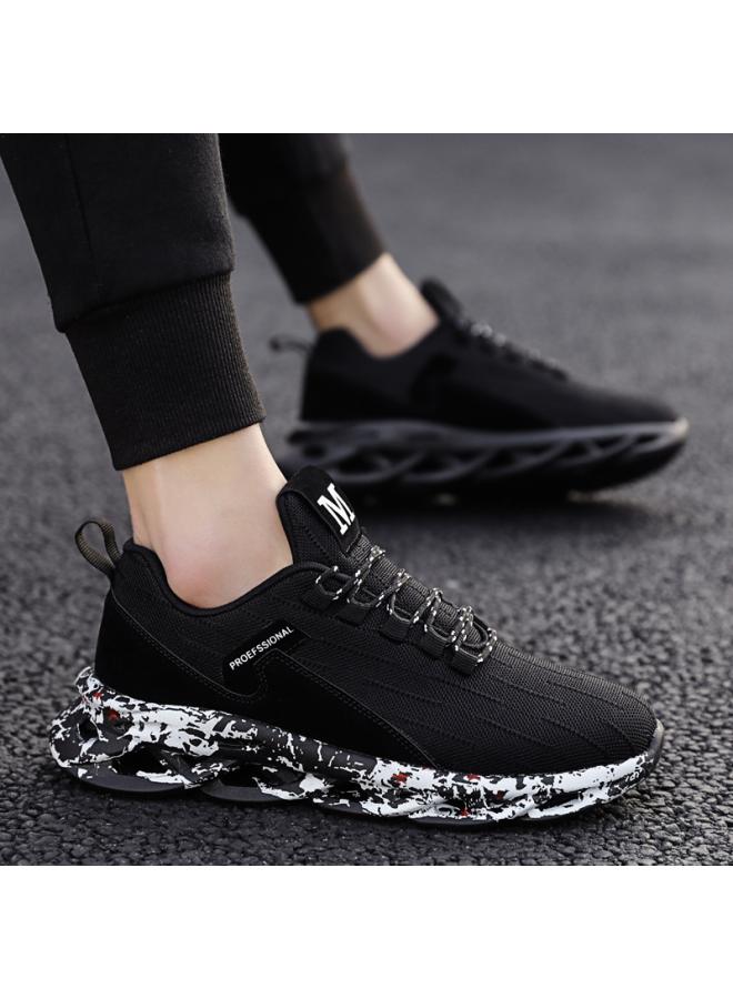 شك أحذية رجالية 202 ربيع جديد شبكة تنفس الكورية المألوف الطلاب الصيف أحذية رياضية غير رسمية الجري موضة العصرية - Image 2