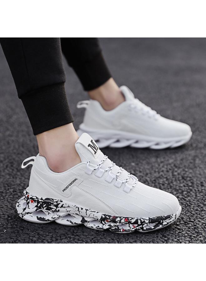 شك أحذية رجالية 202 ربيع جديد شبكة تنفس الكورية المألوف الطلاب الصيف أحذية رياضية غير رسمية الجري موضة العصرية - Image 3