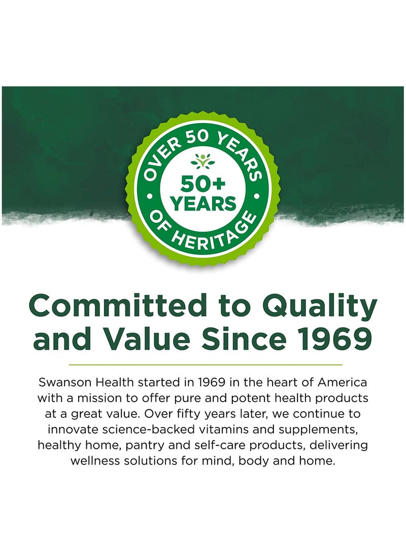 Swanson Joint Cream 118ml - Image 2