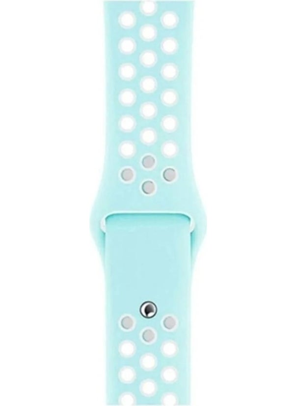 İstanbul Teknoloji Istanbul Technology Apple Watch Compatible Gs Dt Pro T500 Ultra 2 3 4 5 6 7 8 Se - 42 44 45 49 mm Silicone  - Image 2