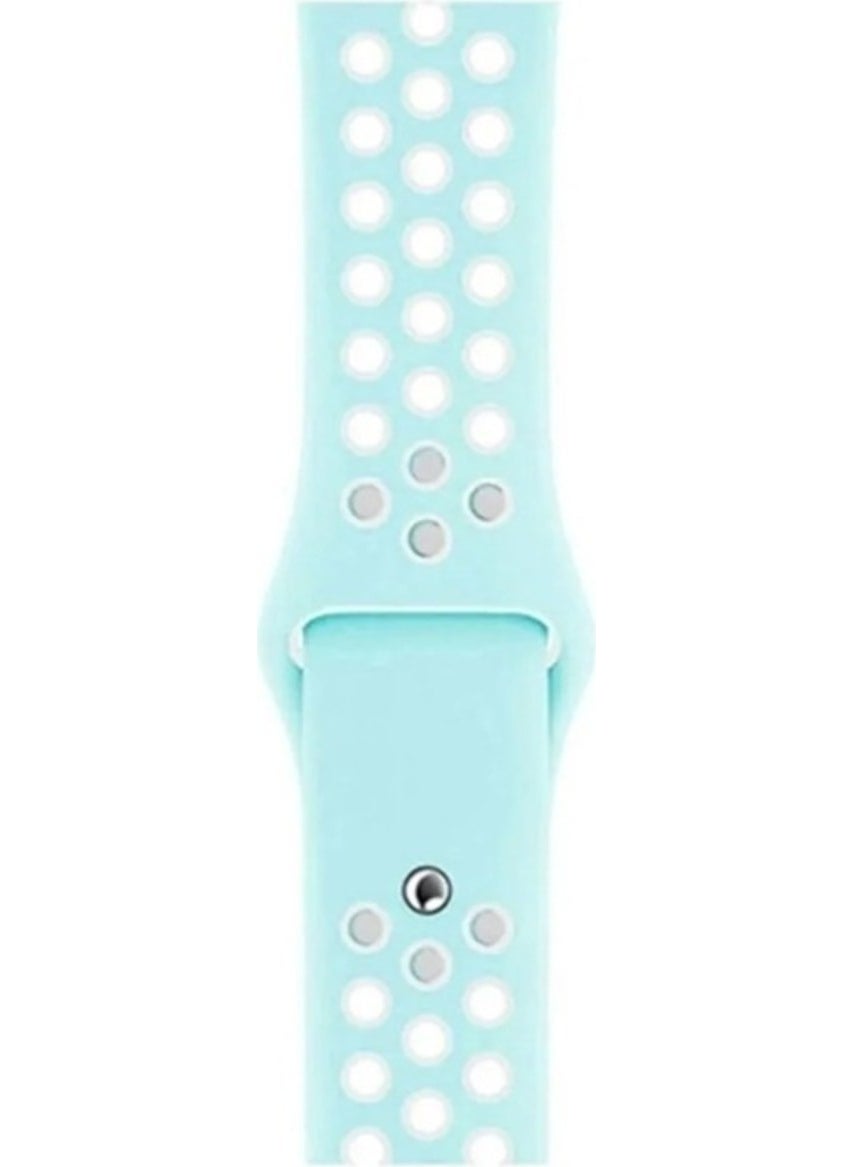 İstanbul Teknoloji - Istanbul Technology Apple Watch Compatible Gs Dt Pro T500 Ultra 2 3 4 5 6 7 8 Se - 42 44 45 49 mm Silicone - Image 1