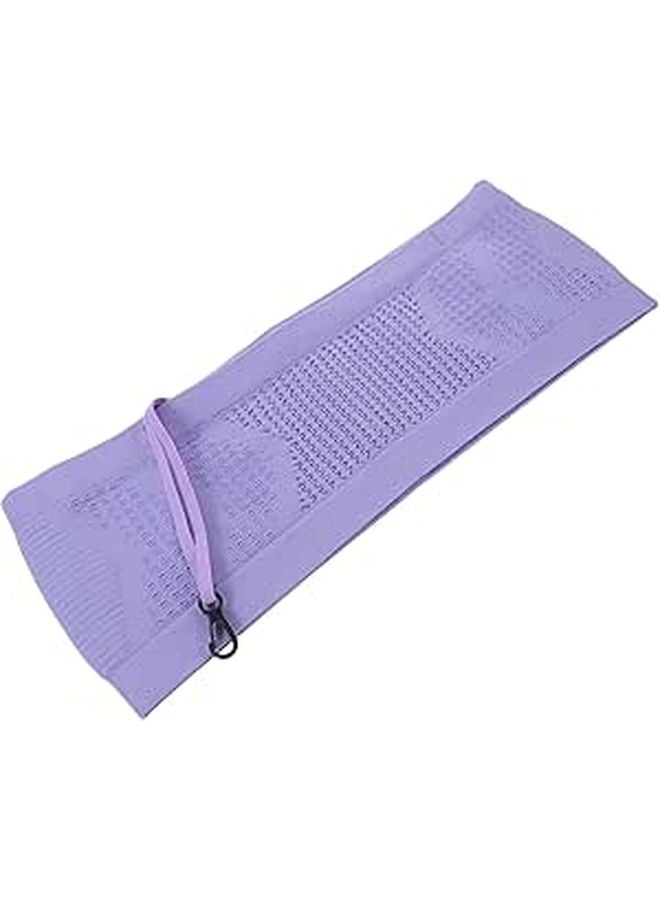 Running Belt Waist Pack Breathable Sweat Wicking Phone Pouch For Outdoor Sports - Image 1