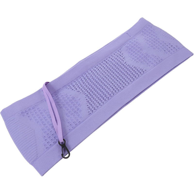 Running Belt Waist Pack Breathable Sweat Wicking Phone Pouch For Outdoor Sports - Image 2