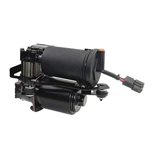 AKWH 949-200 Air Suspension Compressor Pump Replacement for 1990-2011 Ford Crown Victoria Lincoln Town Car Mercury Grand Marquis 8W1Z5319A AKWH - Image 2